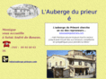 auberge-prieure.com