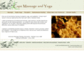 capemassageandyoga.com