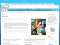 cfphe.org