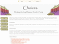 choicesforyouthandfamilies.com