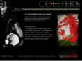 collierscheddar.com