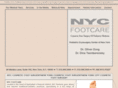 cosmeticfootsurgerynyc.com