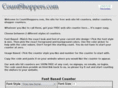 countshoppers.com