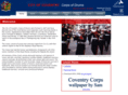 coventrycorpsofdrums.org.uk