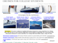 cruisesforcollegestudents.com