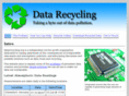 datarecycling.org