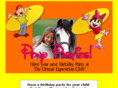 detroitponyparties.com