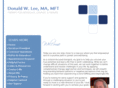 donleecounselingandconsulting.com