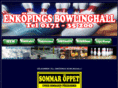 enkopingsbowlinghall.com