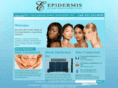 epidermisinc.com