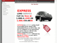expresslimoservice.com