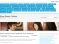 freeessayonline.info