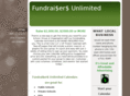fundraisersunlimited.org