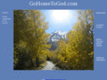 gohometogod.com