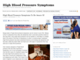 highbloodpressuresymptoms101.org