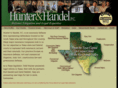 hunterhandel.com