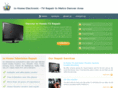 inhomeelectronic.com