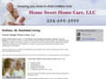 inhomeseniorcaredothan.com