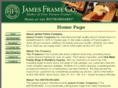 jamesframe.com
