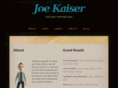 jkaiser.net