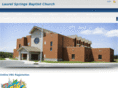 laurelspringsbaptist.com