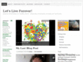 letsliveforever.net