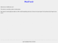 mailfwdr.com