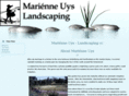 marienneuyslandscaping.com