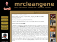mrcleangene.info