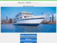 mysticbluecruises.com