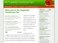 myvegetablegardeningtips.com