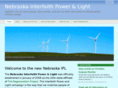 nebraskainterfaithpowerandlight.com