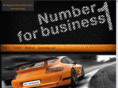 numberoneforbusiness.com