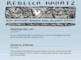 rebeccakraatz.com