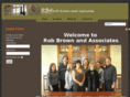 robbrownassociates.com