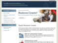 smallbusinessgrantsmoney.com