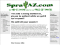 sprayaz.com