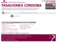 tasaciones-cordoba.com