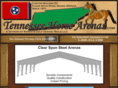 tennesseehorsearenas.com