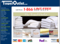thetoweloutlet.com