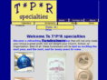 tprspecialties.com