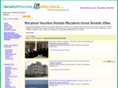 vacationrentalsmaryland.com