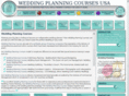 weddingplanningcoursesusa.com