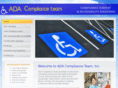 adacomplianceteaminc.com