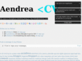 aendrea.com