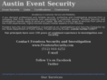 austineventsecurity.com