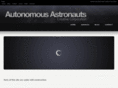 autonomousastronauts.net