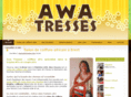 awa-tresses.com