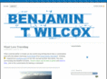 benjamintwilcox.com