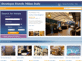 boutiquehotelsmilanitaly.com